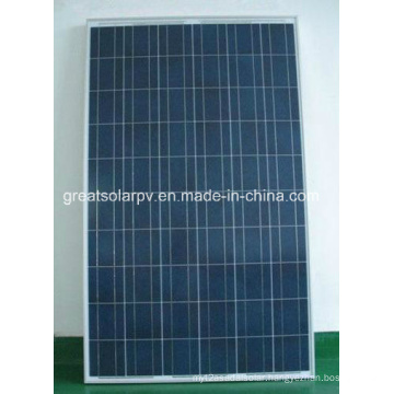 High Efficiency 250W Poly Solar Panel with Favorable Price Made in China